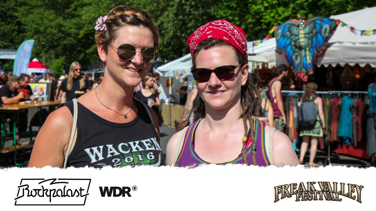 Publikumsfotos Freak Valley 2019