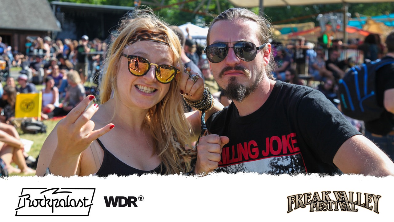 Publikumsfotos Freak Valley 2019