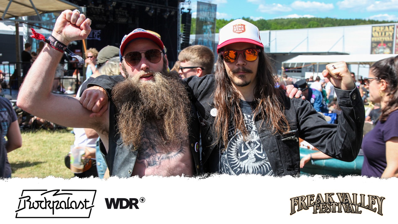 Publikumsfotos Freak Valley 2019