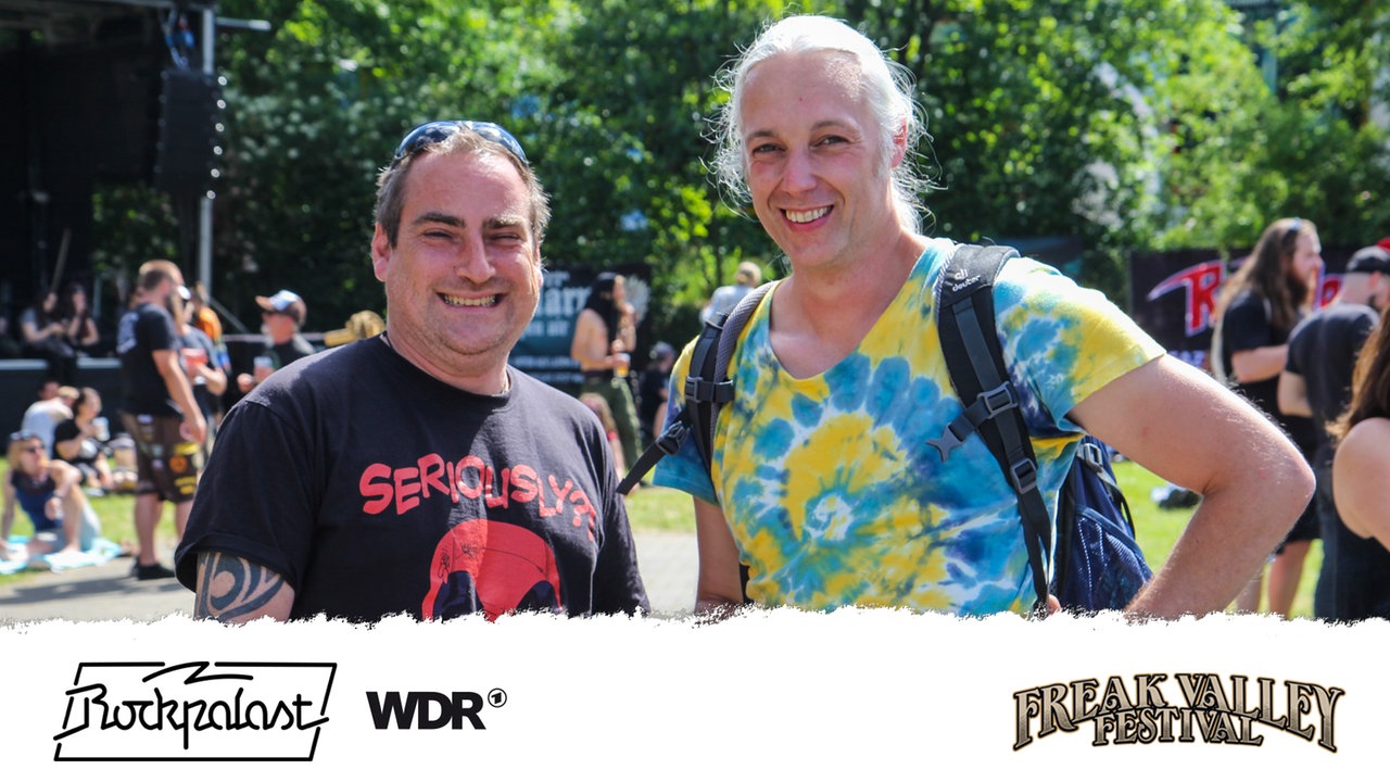 Publikumsfotos Freak Valley 2019