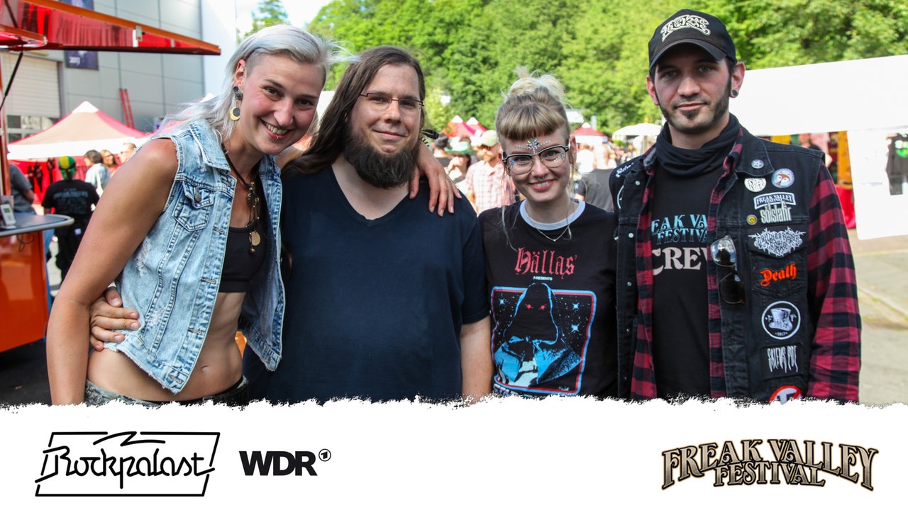 Publikumsfotos Freak Valley 2019