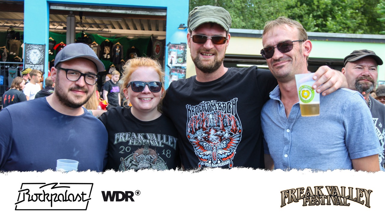 Publikumsfotos Freak Valley 2019
