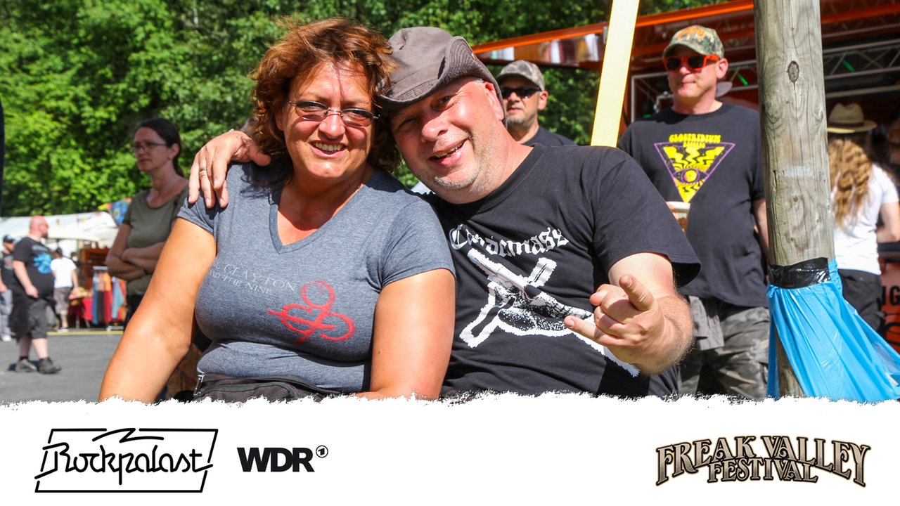 Publikumsfotos Freak Valley 2019