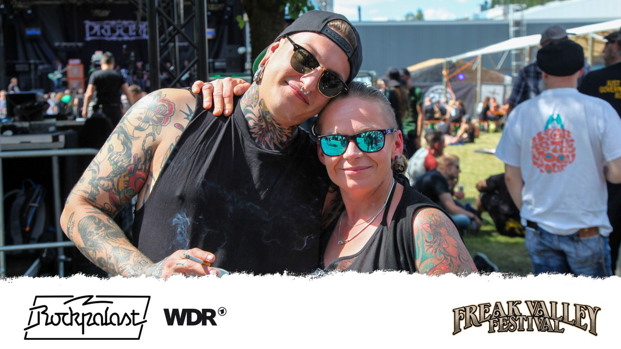 Publikumsfotos Freak Valley 2019