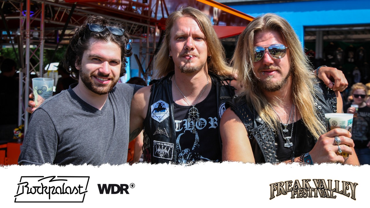 Publikumsfotos Freak Valley 2019