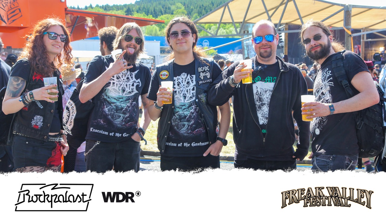 Publikumsfotos Freak Valley 2019