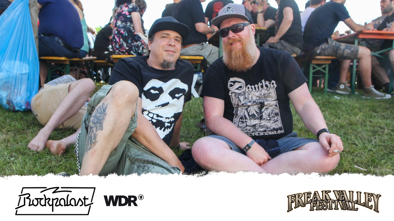 Publikumsfotos Freak Valley 2019