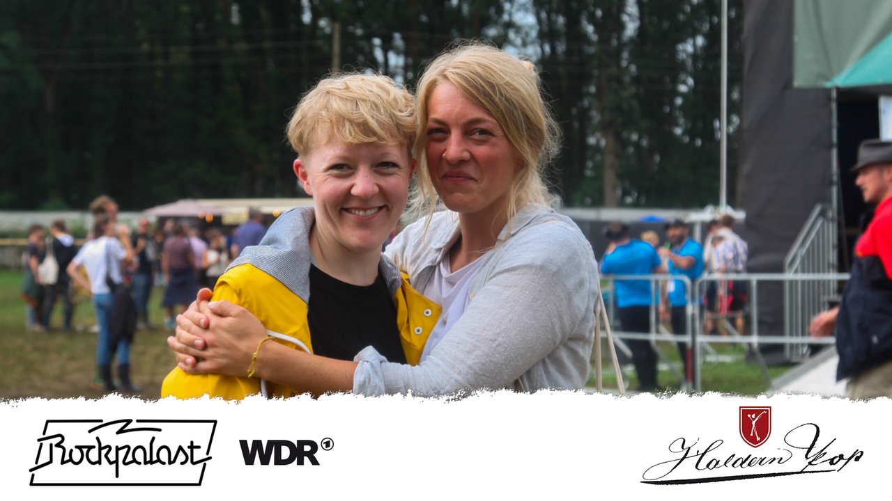 Publikumsfotos Haldern Pop 2019