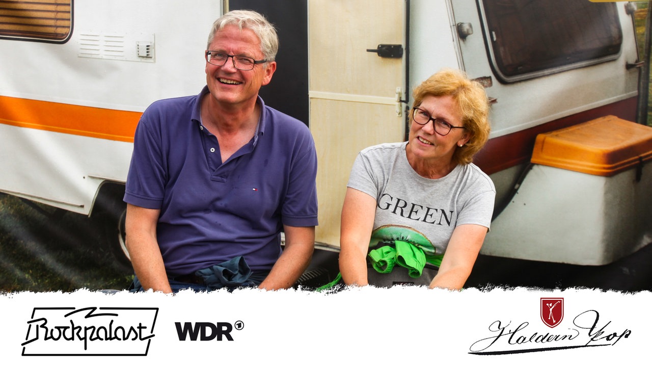 Publikumsfotos Haldern Pop 2019