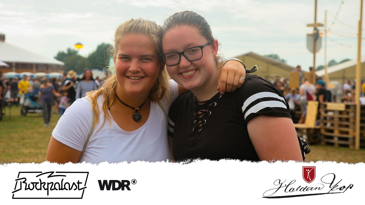 Publikumsfotos Haldern Pop 2019