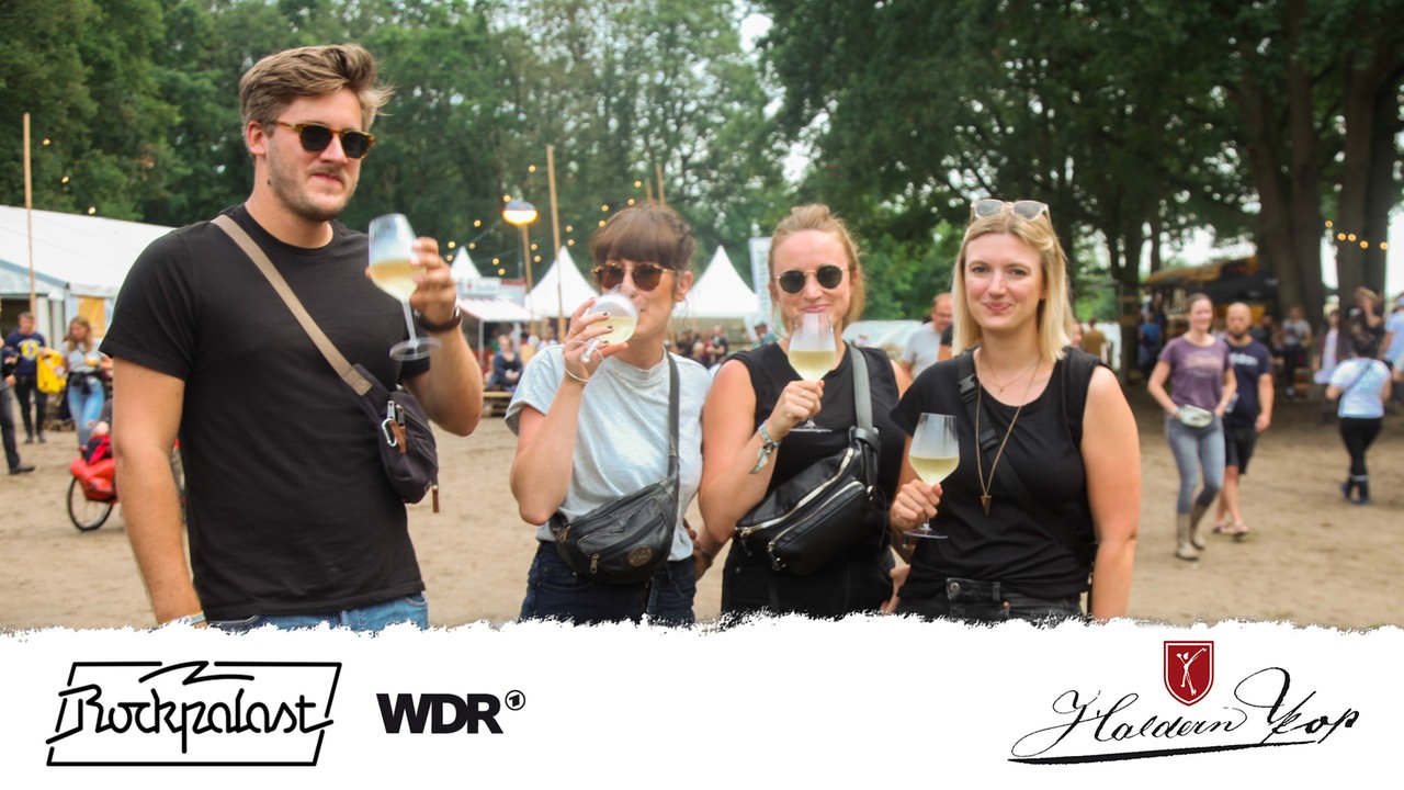 Publikumsfotos Haldern Pop 2019