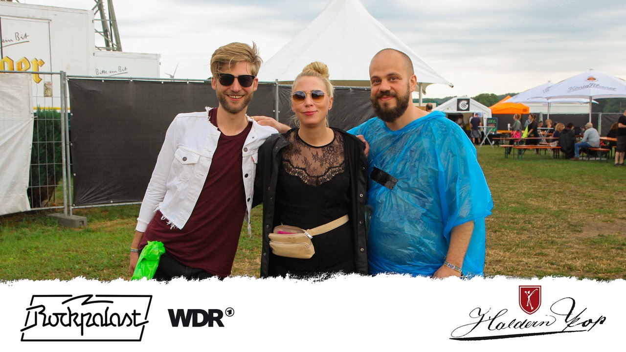 Publikumsfotos Haldern Pop 2019