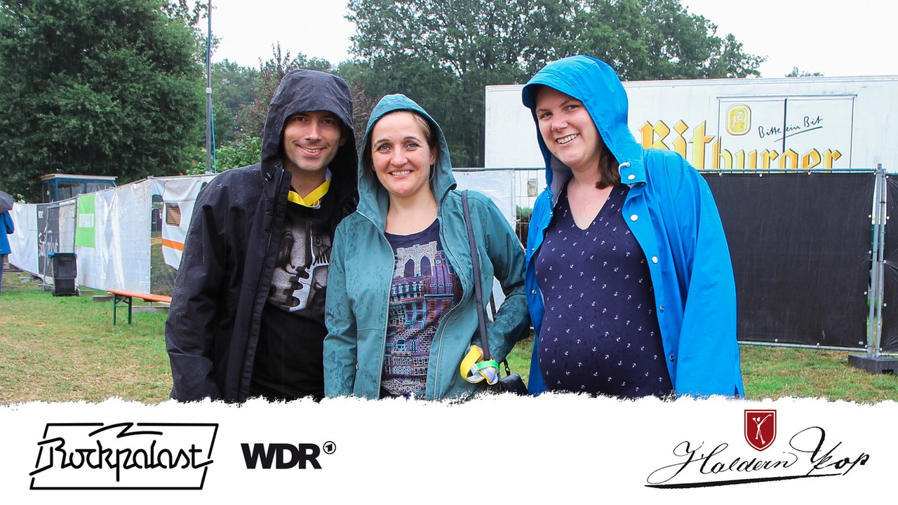 Publikumsfotos Haldern Pop 2019