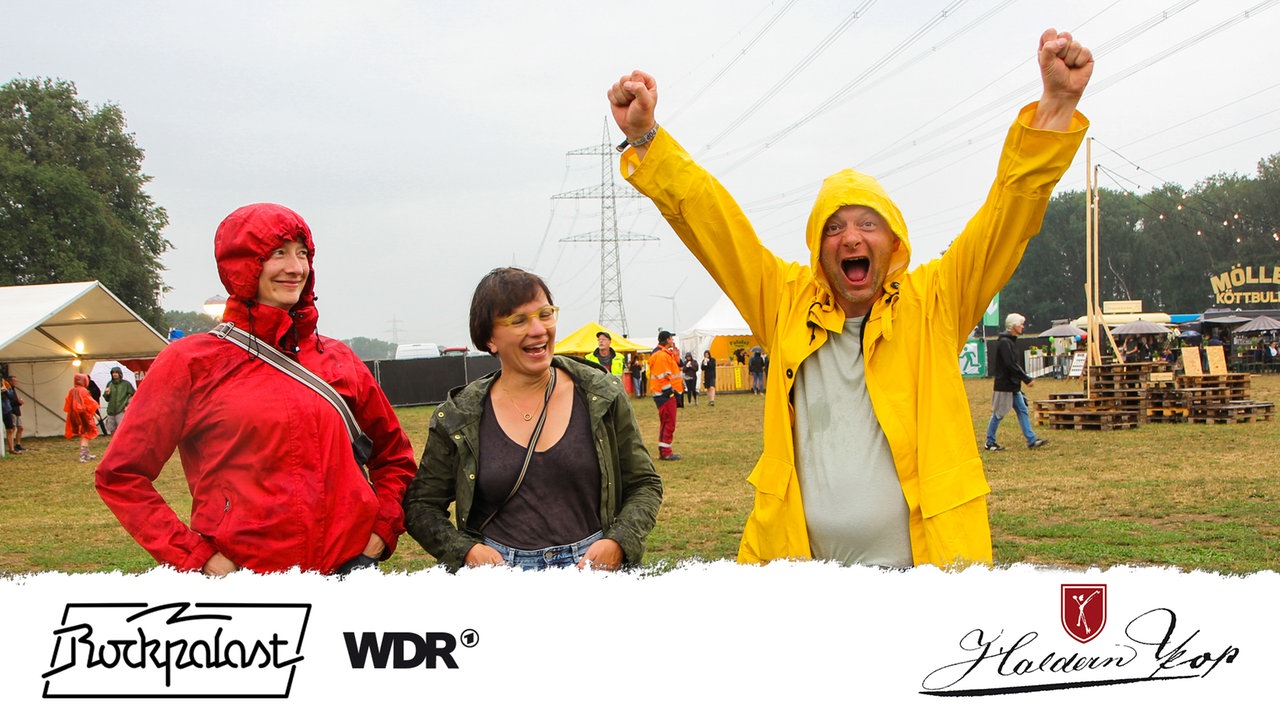 Publikumsfotos Haldern Pop 2019