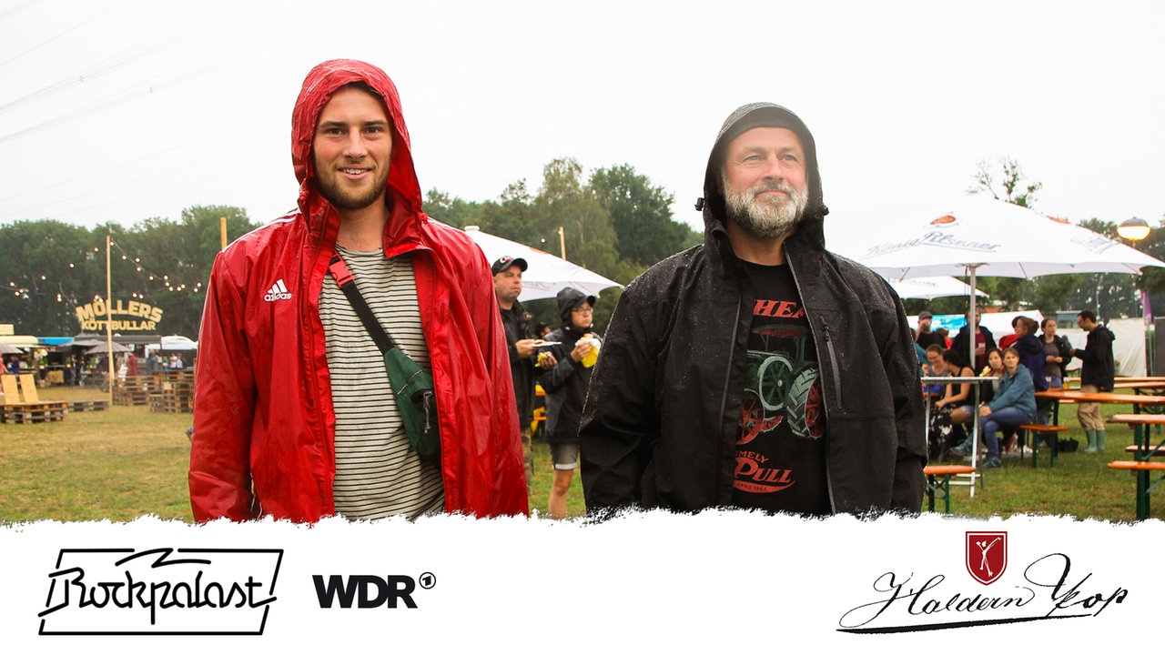 Publikumsfotos Haldern Pop 2019