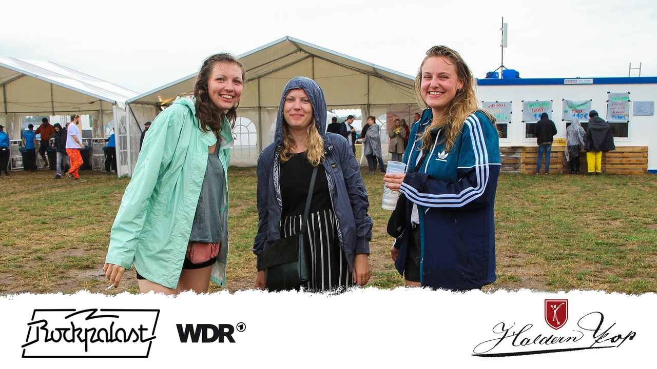 Publikumsfotos Haldern Pop 2019