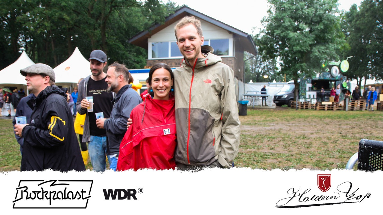 Publikumsfotos Haldern Pop 2019