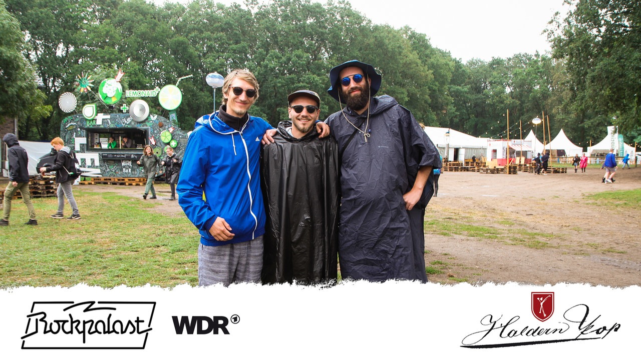Publikumsfotos Haldern Pop 2019