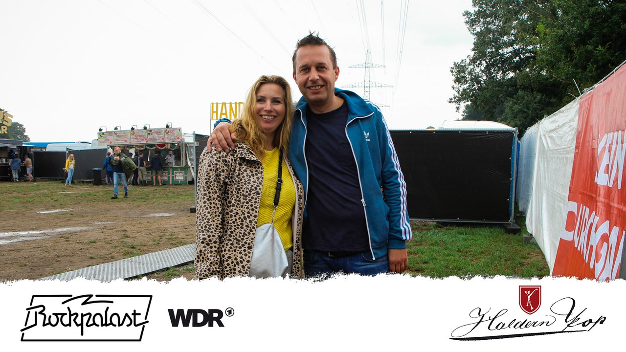 Publikumsfotos Haldern Pop 2019