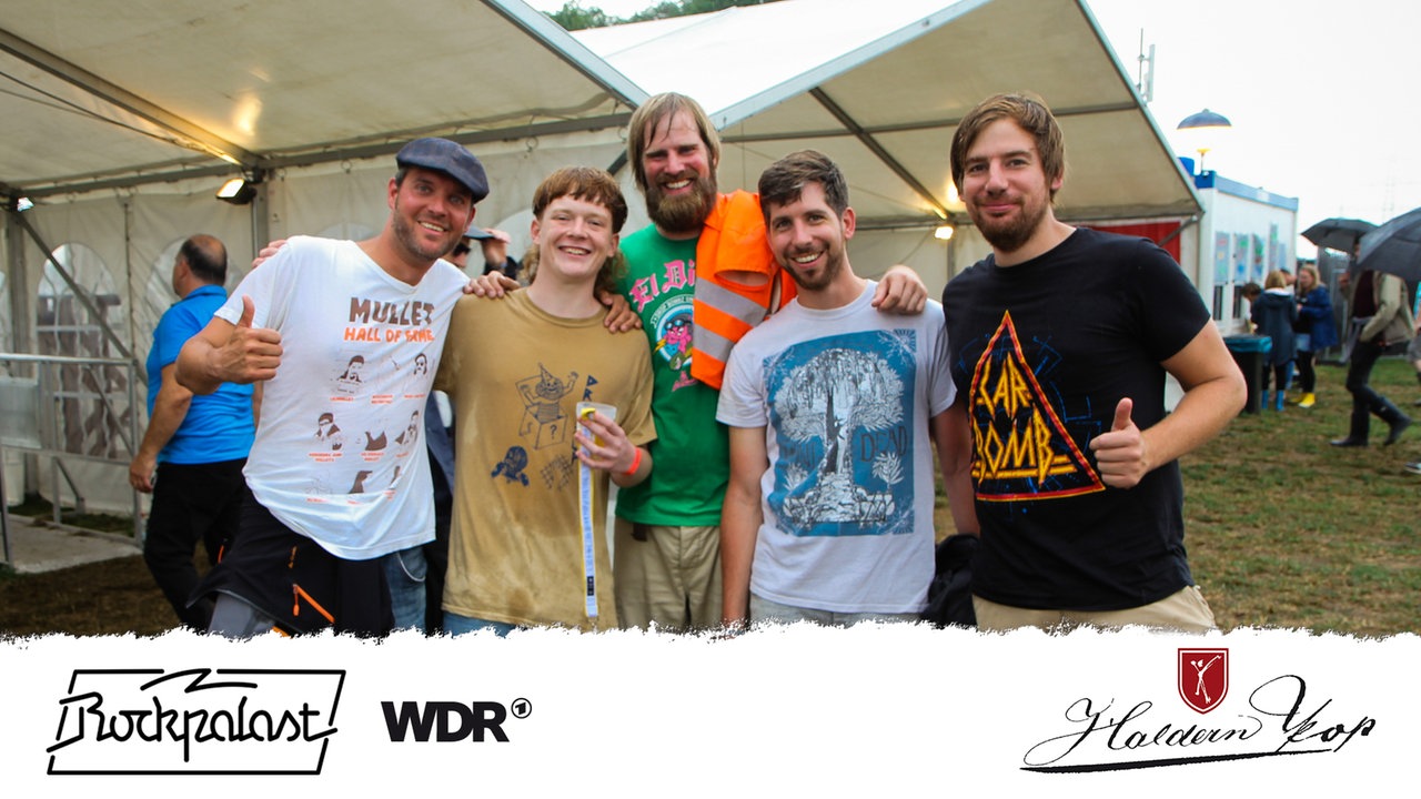 Publikumsfotos Haldern Pop 2019