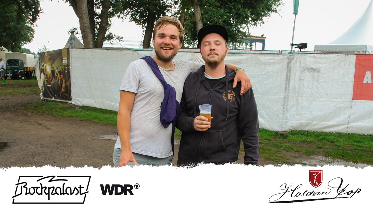 Publikumsfotos Haldern Pop 2019