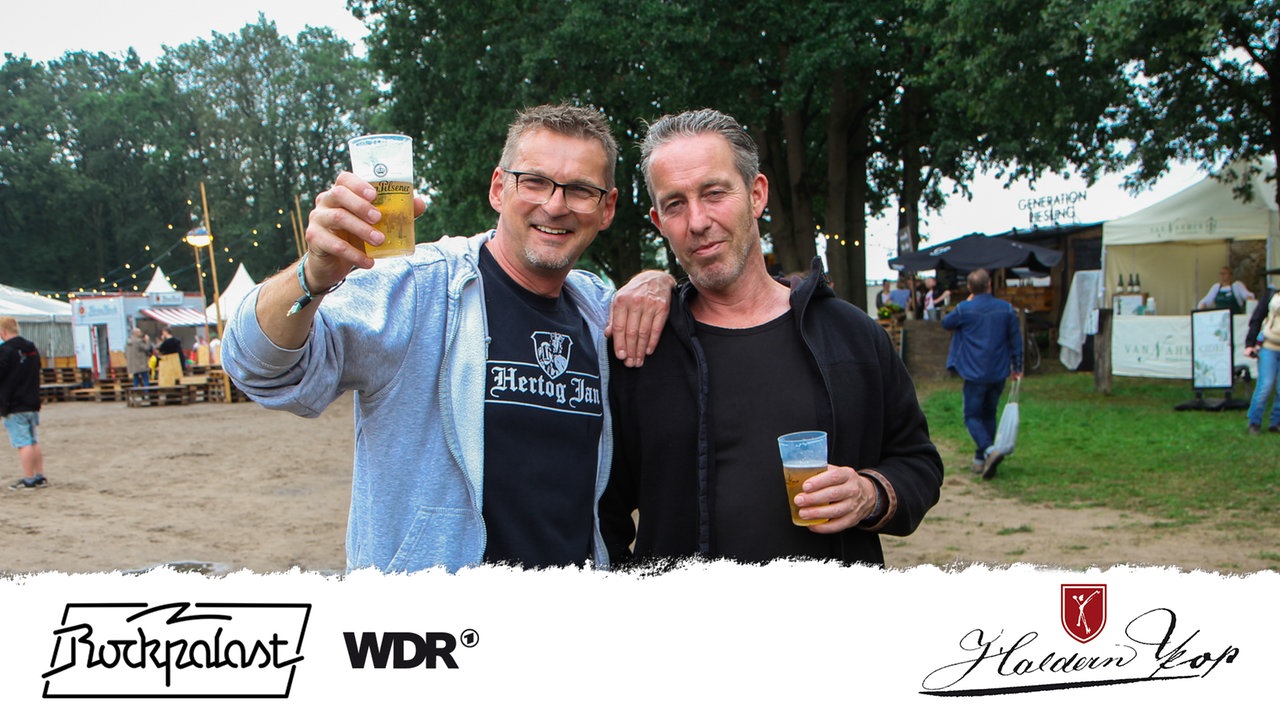 Publikumsfotos Haldern Pop 2019