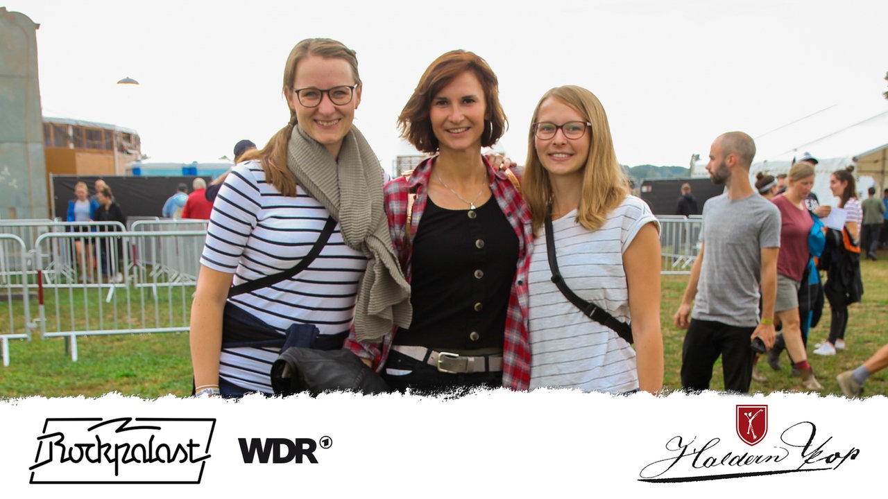 Publikumsfotos Haldern Pop 2019