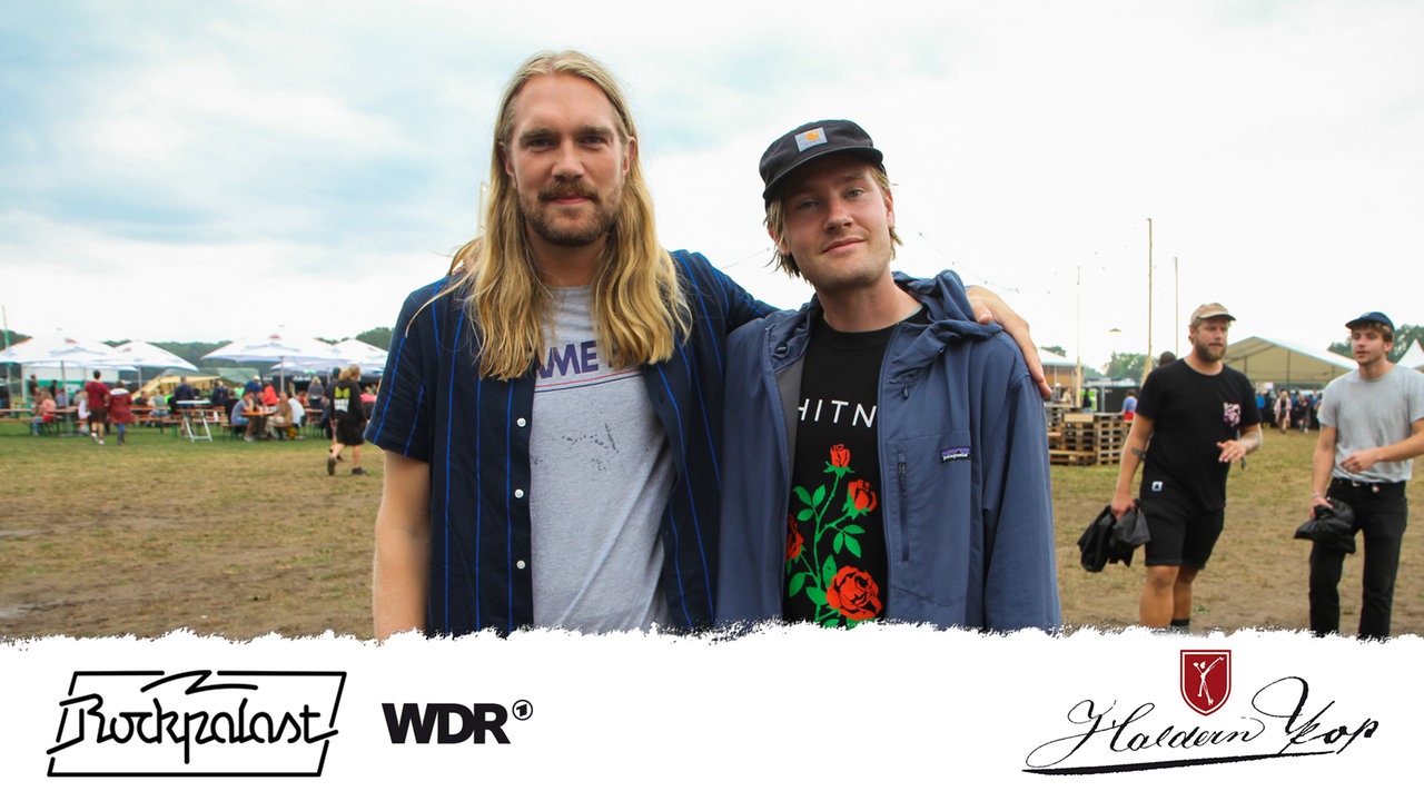 Publikumsfotos Haldern Pop 2019