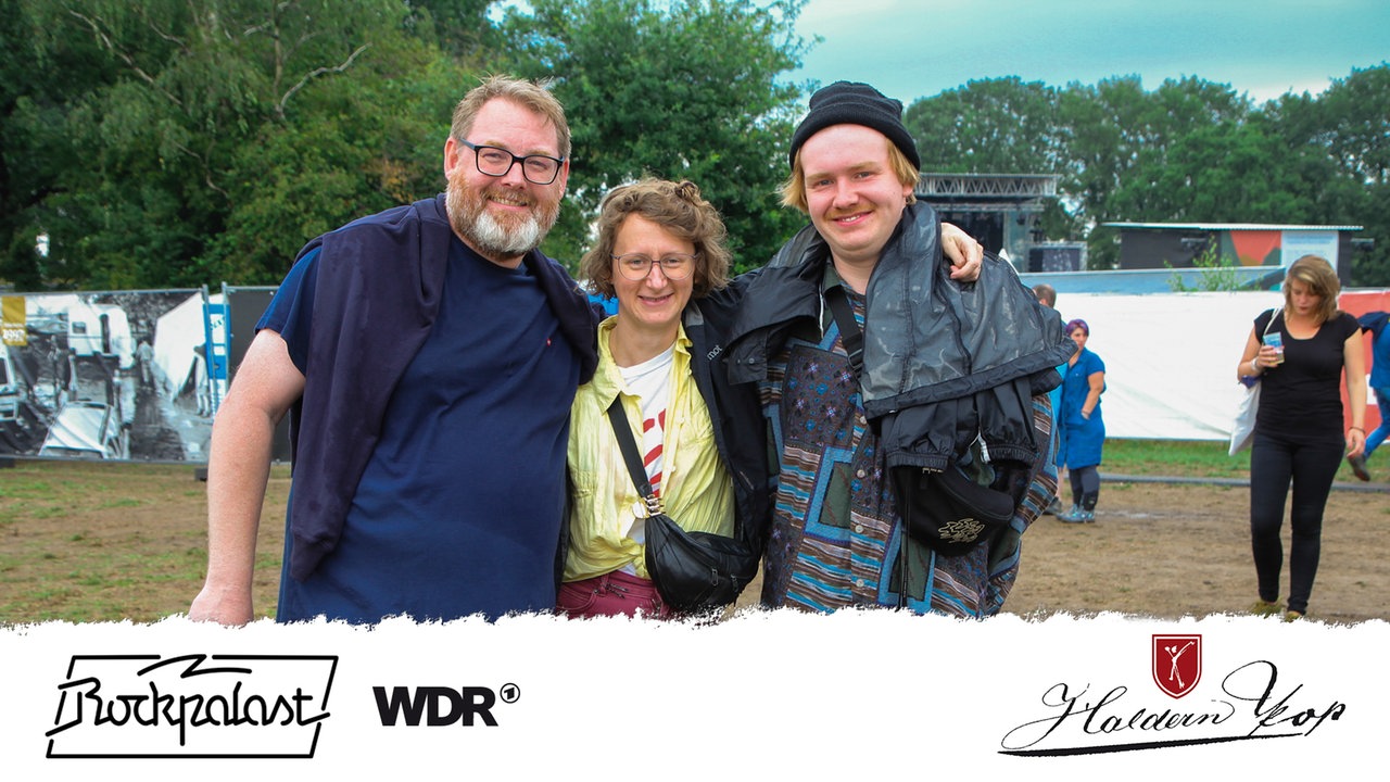 Publikumsfotos Haldern Pop 2019
