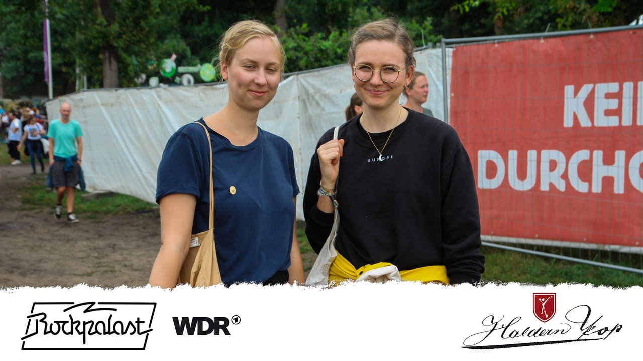 Publikumsfotos Haldern Pop 2019