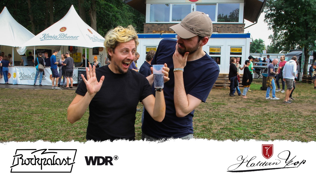 Publikumsfotos Haldern Pop 2019