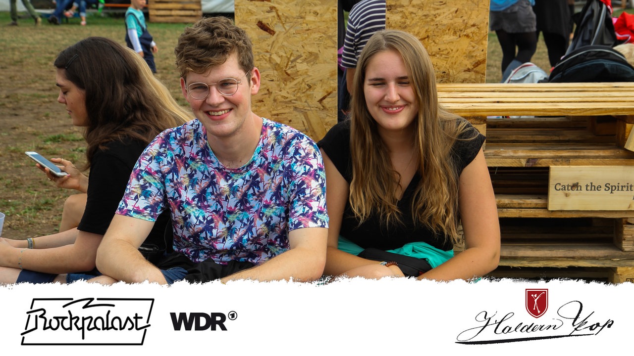 Publikumsfotos Haldern Pop 2019