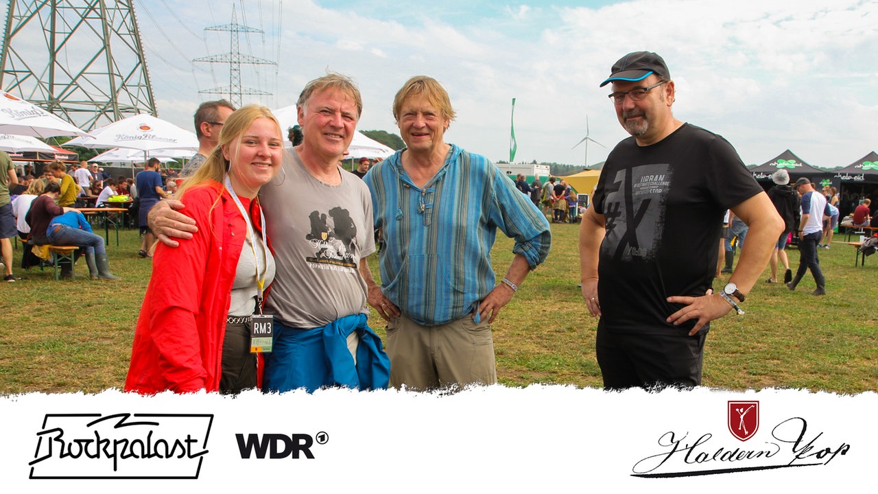 Publikumsfotos Haldern Pop 2019