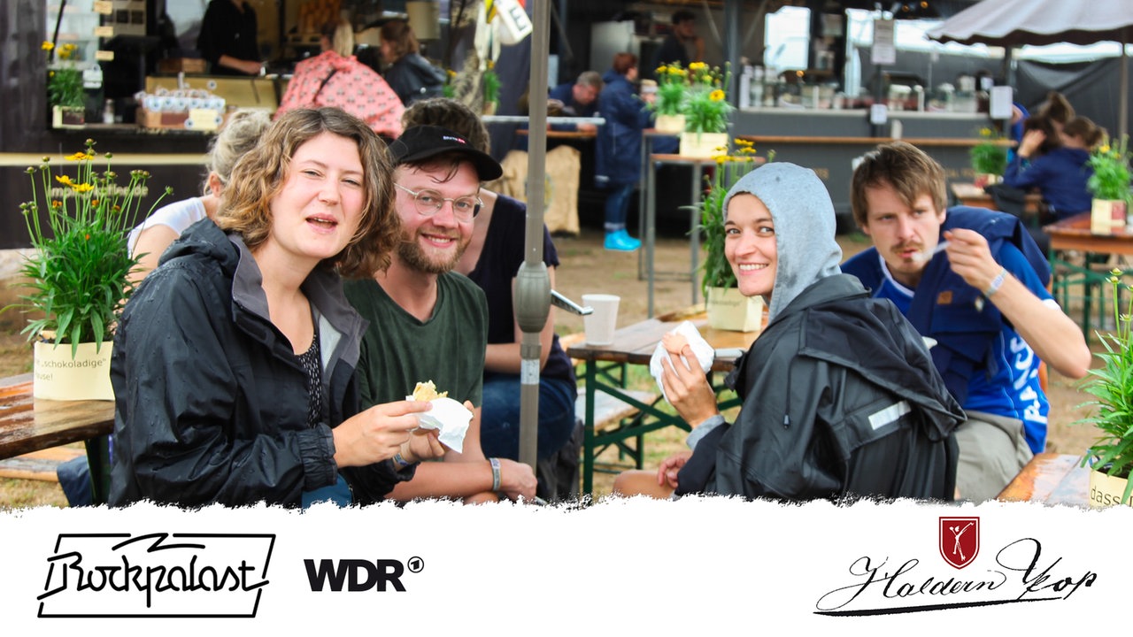 Publikumsfotos Haldern Pop 2019
