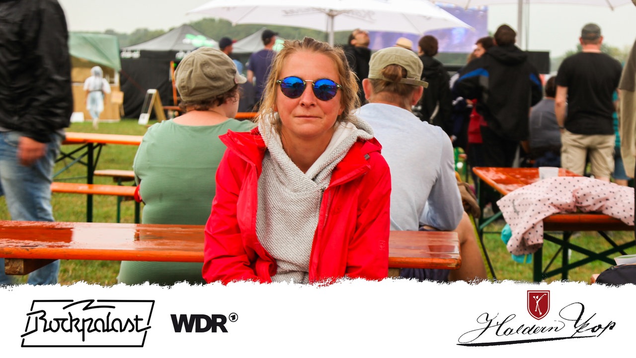 Publikumsfotos Haldern Pop 2019