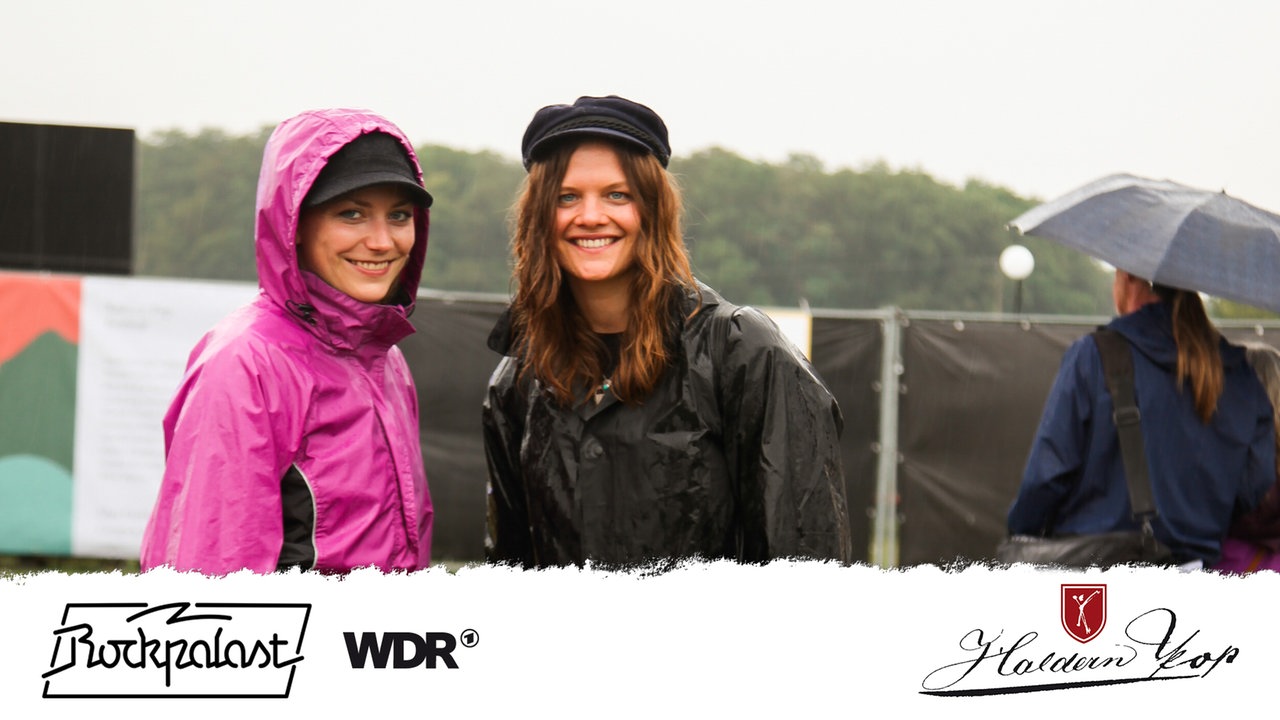 Publikumsfotos Haldern Pop 2019