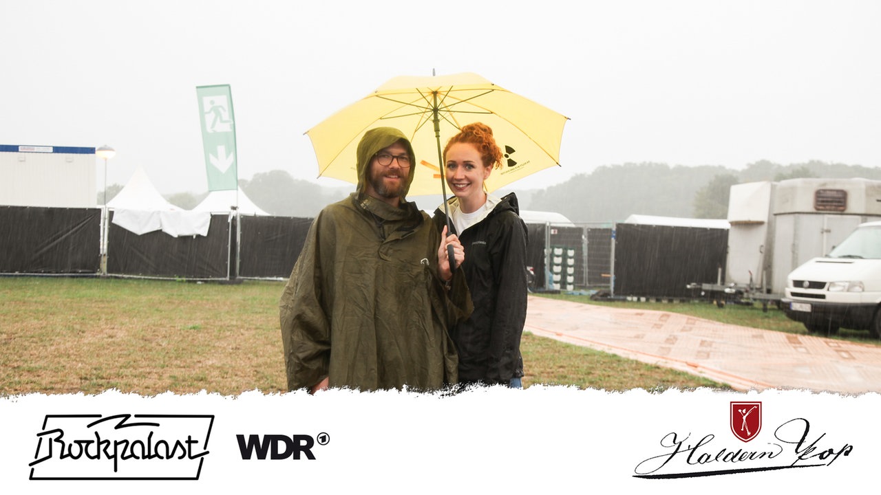 Publikumsfotos Haldern Pop 2019