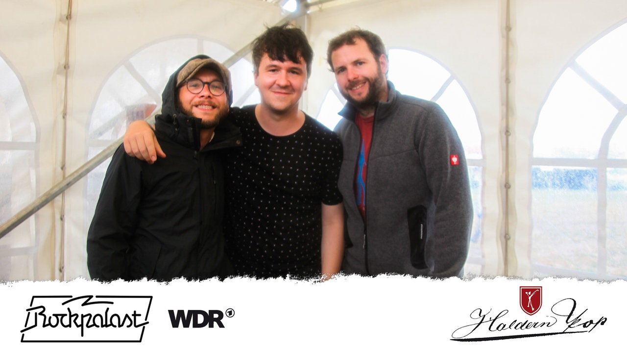 Publikumsfotos Haldern Pop 2019
