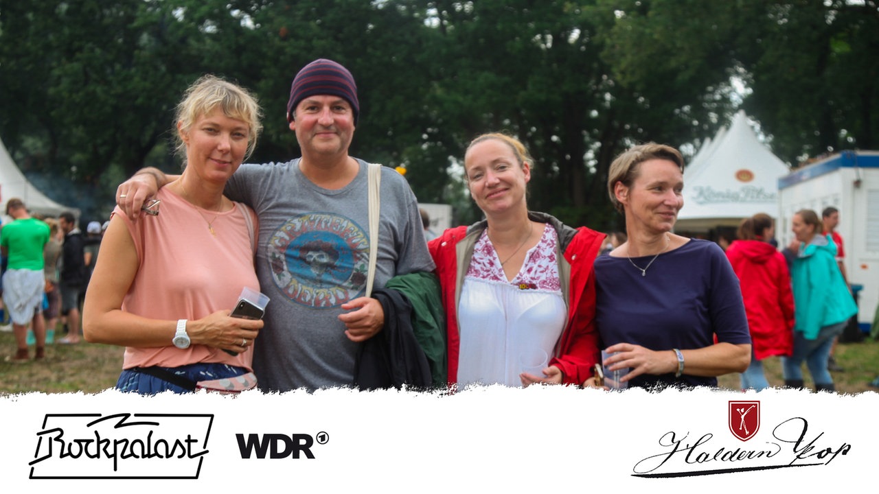 Publikumsfotos Haldern Pop 2019