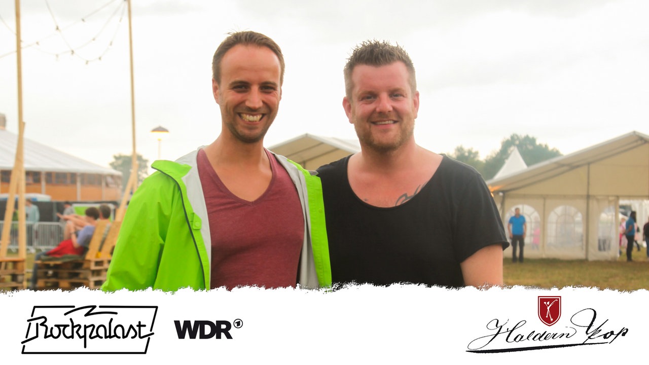 Publikumsfotos Haldern Pop 2019