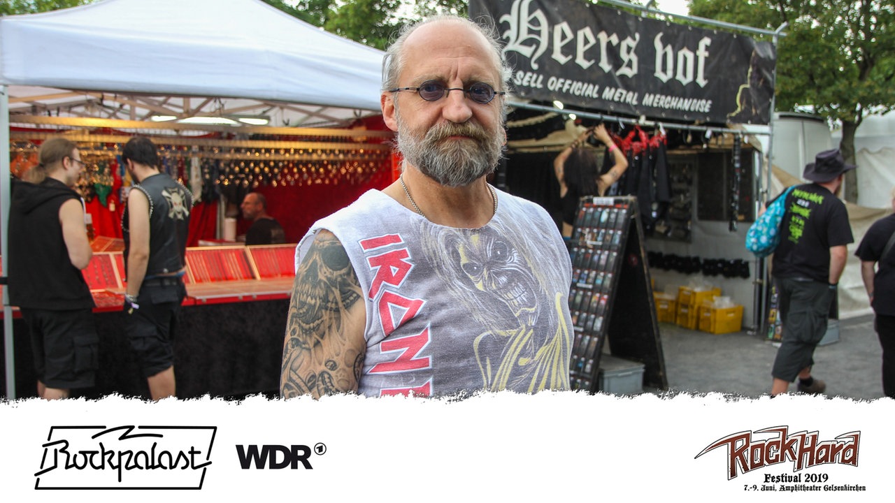 Publikumsfotos Rock Hard 2019