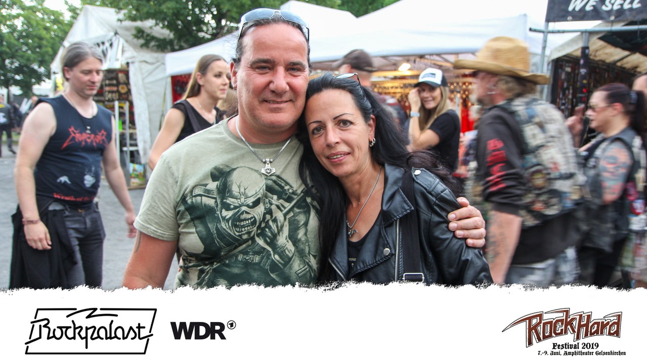 Publikumsfotos Rock Hard 2019