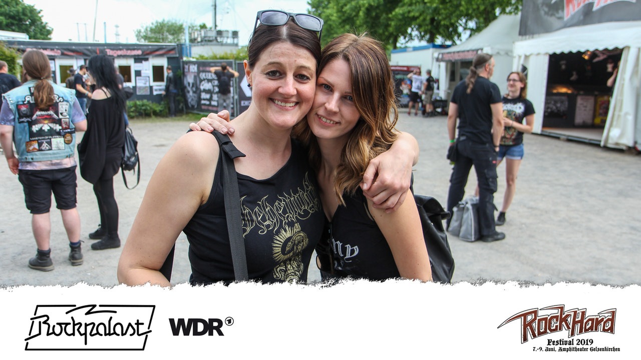 Publikumsfotos Rock Hard 2019