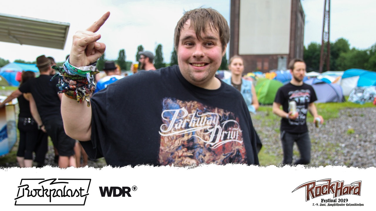 Publikumsfotos Rock Hard 2019