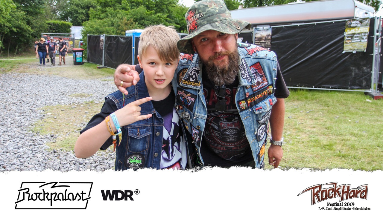 Publikumsfotos Rock Hard 2019
