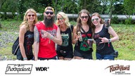 Publikumsfotos Rock Hard 2019