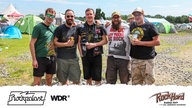 Publikumsfotos Rock Hard 2019