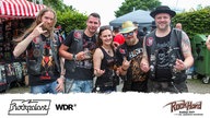 Publikumsfotos Rock Hard 2019