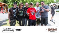 Publikumsfotos Rock Hard 2019