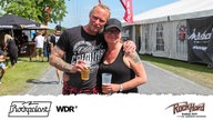 Publikumsfotos Rock Hard 2019